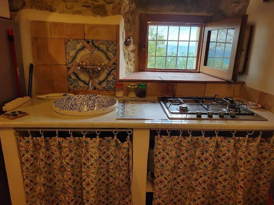 Appartamento Origano Acquedolci Holiday home